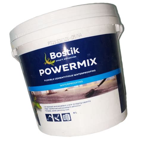 BOSTIK PowerMix Rev2.